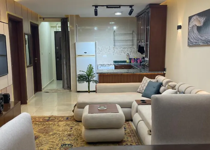 Apartamento Elegant For Rent Hurghada