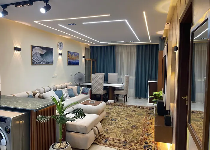 Elegant For Rent Apartamento Hurghada